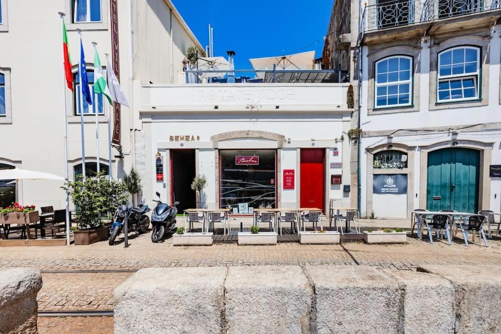 Porto City Holidays By Douro River Exterior foto