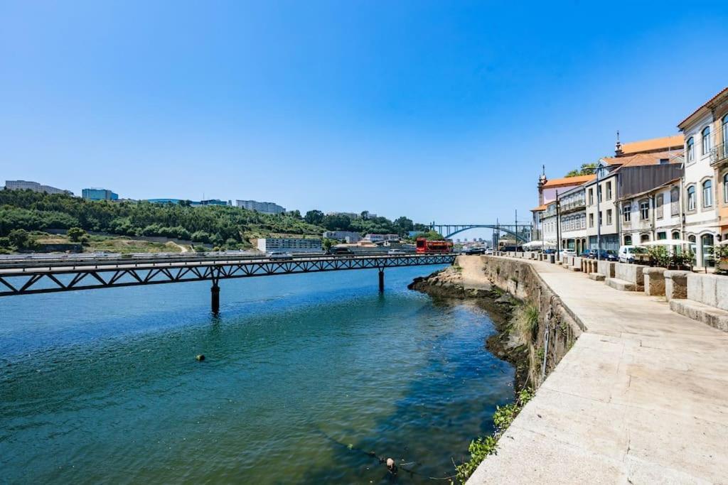Porto City Holidays By Douro River Exterior foto