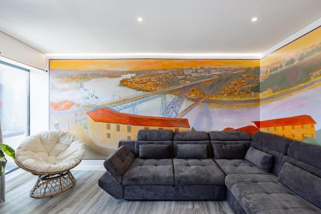 Porto City Holidays By Douro River Exterior foto